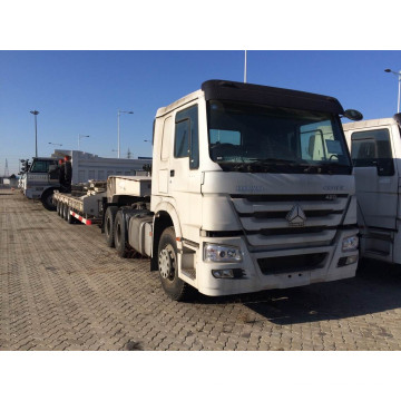 Camion Tracteur Cnhtc HOWO à prix réduit